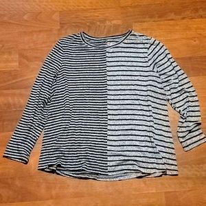 Lane Bryant long sleeve top